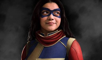 Kostum Ms Marvel 100 Persen Mirip Aslinya thumbnail